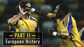 FK Ventspils • European Cup History 2009  2014 • Part ll [upl. by Navad]