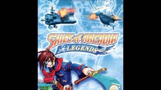 Skies of Arcadia Legends OST  IxaTaka [upl. by Neevan131]