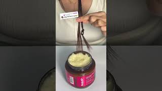 Witness the Magic of Ecolchi Hair Conditioner hairmask haircare hairstyles review magical [upl. by Astraea]