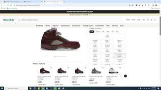 Understanding Bids and Asks on StockX  For Dummies Like Me [upl. by Antebi884]