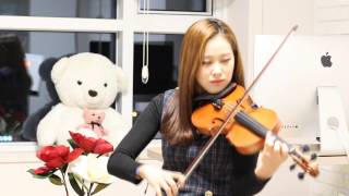 suzuki violin book2보케리니미뉴에트Minuet from Bocceherini [upl. by Gessner]