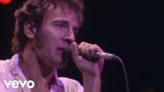 Bruce Springsteen  The River The River Tour Tempe 1980 [upl. by Tennaj710]