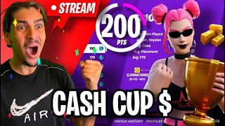 FORTNITE LE RETOUR ON GAGNE LA CASH CUP DUOS [upl. by Cordova]