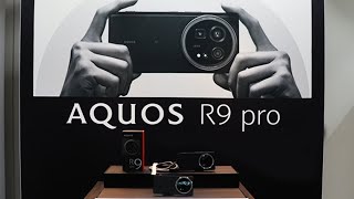 Sharp Aquos R9 Pro 5G EXPOSED 2024s Most Powerful Phone [upl. by Reppep]