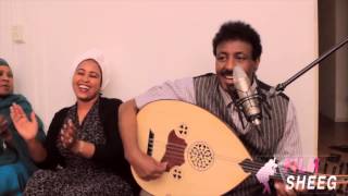 Abdi Badil Live Kaban 2014 [upl. by Emmy]