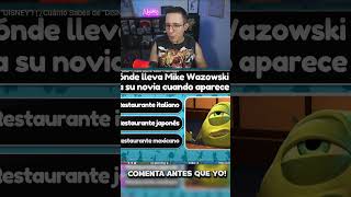 100 Preguntas de DISNEY  ¿Cuánto Sabes de DISNEY  Reto DISNEY shorts TodoFriQuiz todofriquiz [upl. by Nwavahs]