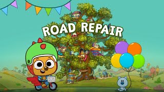 Play Work It Out Wombats Road Repair – Fun PBS Kids Game for Problem Solving and Learning – Kids [upl. by Anoj757]