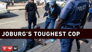 Be prepared to die – Joburg’s Toughest Cop [upl. by Oakley]