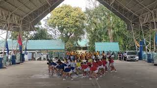 Wellness Dance Contest  Tal West Elementary School [upl. by Suu437]