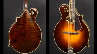 Elderly Instruments Demo Northfield S Series Mandolins [upl. by Belanger]