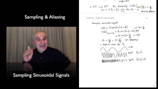 DSP Topic 3 Understanding Sampling of Sinusoidal Signals [upl. by Topliffe632]