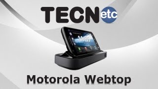 Motorola Webtop Review [upl. by Farlee]