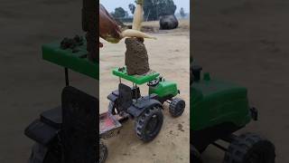 Tractor 🚜 muli ko horizontal and potrait rakha tractor automobile [upl. by Yekcor]