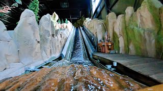 Expedition Zork Wasserbahn Onride Video Toverland Sevenum 2023 [upl. by Ydok]