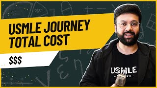 USMLE Journey Breakdown of Total Costs amp Fees for Step 1 in India  USMLEStrike [upl. by Euell]