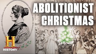 How Women Used Christmas to Fight Slavery  History [upl. by Aronas64]