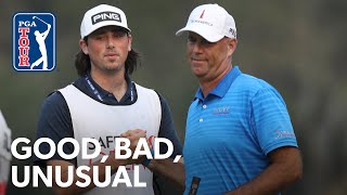 Cink claims Safeway Higgs’ walks it off amp Mickelson gets candid [upl. by Notkcorb]