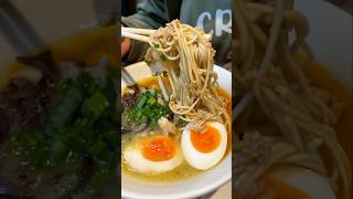 Ramen TerEnak di Bandung 🍜  Hakata Ikkousha [upl. by Eneleahcim66]