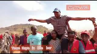 Governor Abshiros New Campaign song at Sololo [upl. by Icak]