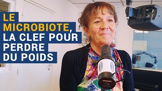 AVS quotLe microbiote la clef pour perdre du poidsquot  Dr Martine Cotinat [upl. by Atineb790]