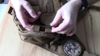 511 Tactical Series PUSH Packсумка [upl. by Isla943]