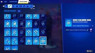 All accolades this season  Fortnite [upl. by Saloma]