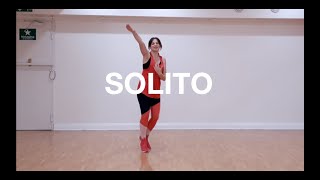 Zumba Gold® choreo  Solito  David LaFuente Tony Lozano [upl. by Averyl]