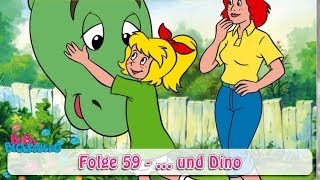 Bibi Blocksberg und Dino  Hörspiel Hörprobe [upl. by Inalem559]