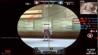 Wolfteam Beneficence Sniper Montage 2013 [upl. by Brennan252]