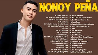 Nonoy Peña Nonstop Opm Tagalog Song  Nonoy Peña Best Songs Full Album [upl. by Aokek]