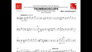 Trombinoscope Marc Jeanbourquin [upl. by Oiramaj859]