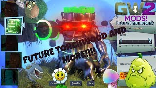 PVZ GW2S CRAZIEST MOD Project Visionary Part 1 Mod In Description [upl. by Oswald]