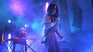 Titiyo  Jag lovar Live Debaser Medis Stockholm  20150829 [upl. by Robinet]