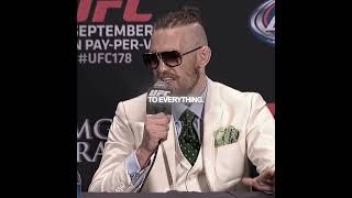 Conor Mcgregor From nothing To something To Everything [upl. by Barna690]