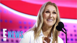 Celine Dion Will Return to Stage for Opening Ceremony Performance in Paris  2024 Olympics  E News [upl. by Verner]