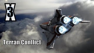 X3 TERRAN CONFLICT  Подарок от Земного Флота  часть 7 [upl. by Antoni]