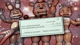 RAGE TO JOY  Five Nights At Freddys 2 Ending END [upl. by Whit740]