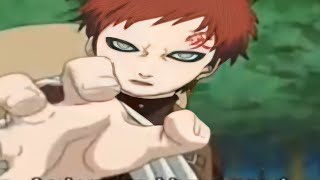 Gaara Theme Gaara Vs Kimimaro [upl. by Kantos]