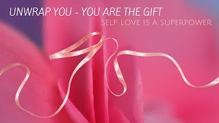 Unwrap You  You are the gift beyourself youareenough neurodivergent selflovecoach selfworth [upl. by Oelak370]