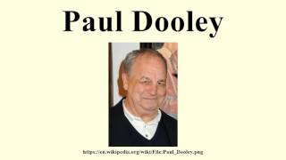 Paul Dooley [upl. by Ellehcim]