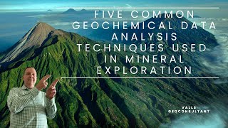 The Hidden World of Mineral Exploration Unveiling 5 Geochemical Data Analysis Techniques [upl. by Ibrad]