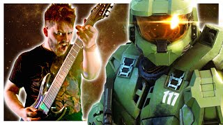 Halo Theme METAL [upl. by Claybourne]