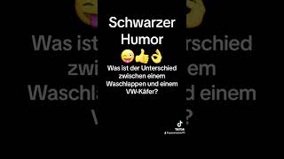 Schwarzer Humor Witze Flachwitze [upl. by Ednarb641]