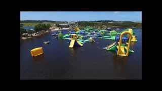 Aqua Park Coolum [upl. by Alarise]