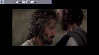 El Rey David 1985 Richard Gere  Parte 19 [upl. by Aramot]