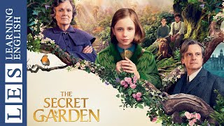 Learn English Through Novel Story ★ The Secret Garden  English Listening Practice Level 3 [upl. by Kasper255]