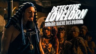 Detective Lovelorn und die Rache des Pharao ABENTEUER KOMÖDIE ganzer film deutsch komödien hd [upl. by Adnohrahs]