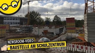 Schulzentrum Nord  Große Baustelle in Hameln [upl. by Beutler]