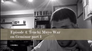 Anime Unboxing Episode 4 Tenchi Muyo War on Geminar part 1 Unboxing [upl. by Oruntha]