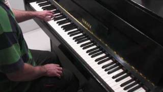 Chopin Etude Op10 No3  middle section  practice amp tutorial  Paul Barton piano [upl. by Ilam920]